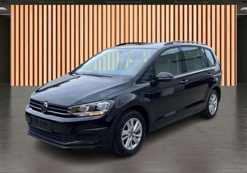 Volkswagen Touran, 2024