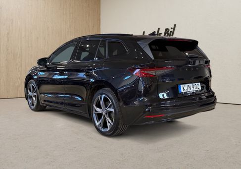 Skoda Enyaq, 2023