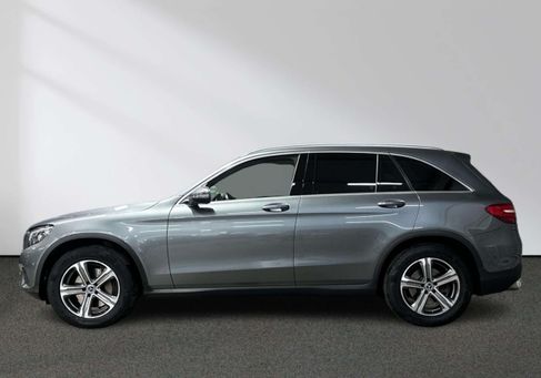 Mercedes-Benz GLC 250, 2018
