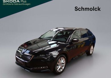 Skoda Superb, 2023