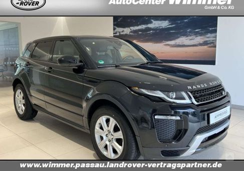 Land Rover Range Rover Evoque, 2018