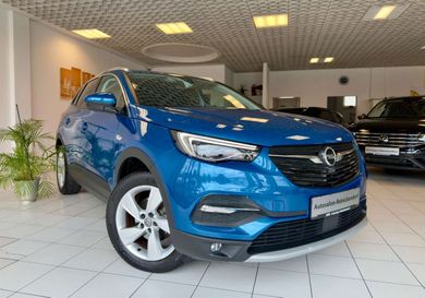 Opel Grandland X, 2019