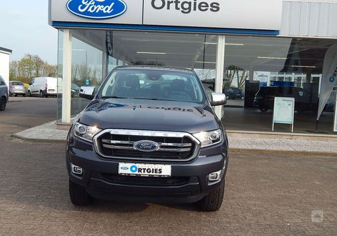 Ford Ranger, 2020