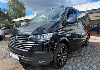 Volkswagen T6 Multivan, 2021