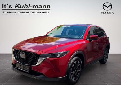 Mazda CX-5, 2022