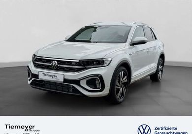 Volkswagen T-Roc, 2025