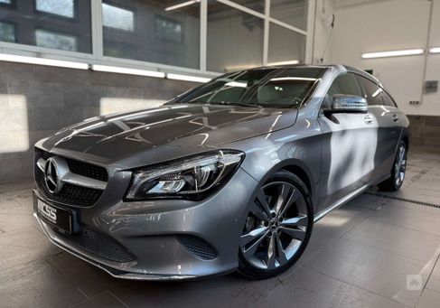 Mercedes-Benz CLA 200, 2017