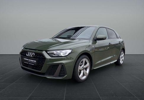 Audi A1, 2025