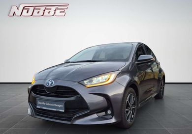 Toyota Yaris, 2023