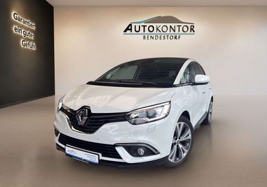 Renault Scenic, 2018