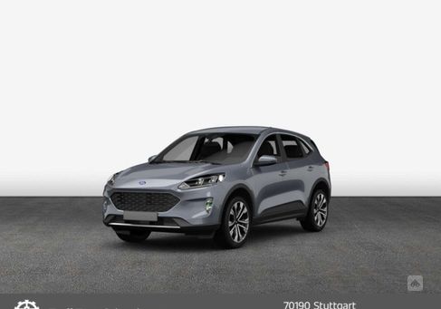 Ford Kuga, 2023