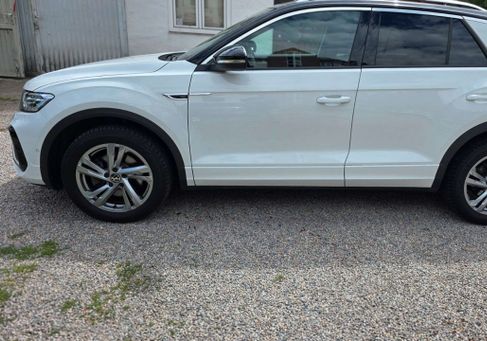 Volkswagen T-Roc, 2024