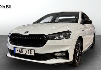 Skoda Fabia, 2023