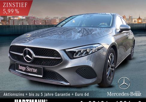 Mercedes-Benz A 180, 2023