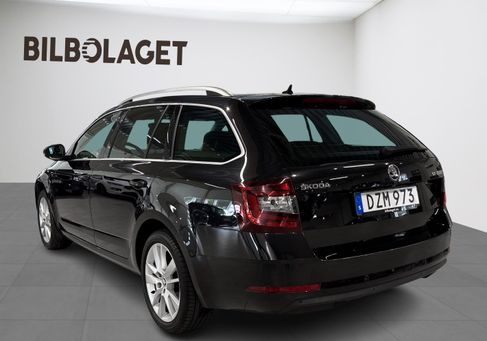Skoda Octavia, 2018