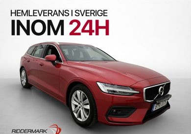 Volvo V60, 2019