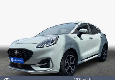 Ford Puma, 2025