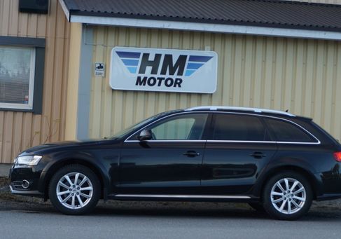 Audi A4 Allroad, 2016