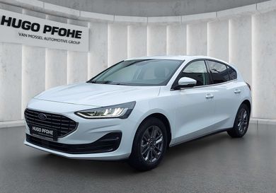 Ford Focus, 2022