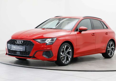 Audi A3, 2023 2