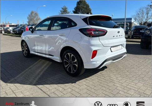 Ford Puma, 2023