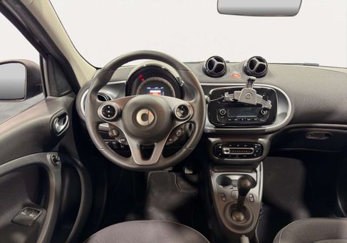 Smart ForFour, 2019