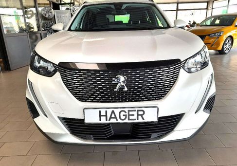 Peugeot 2008, 2021