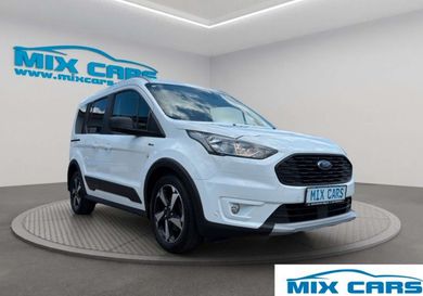 Ford Tourneo Connect, 2021