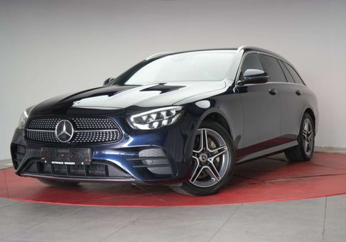 Mercedes-Benz E 300, 2022