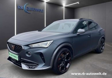 Cupra Formentor, 2022