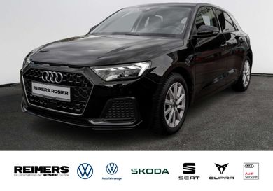 Audi A1, 2025