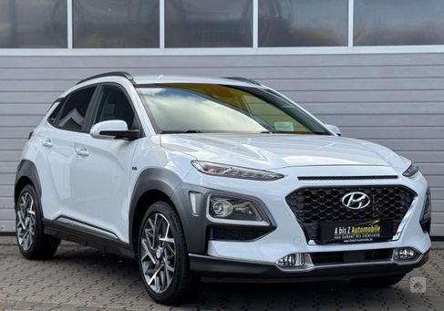 Hyundai Kona, 2019