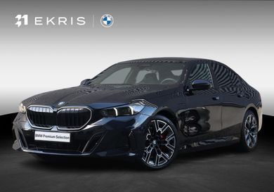 BMW 550, 2025