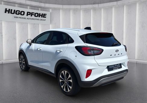 Ford Puma, 2025