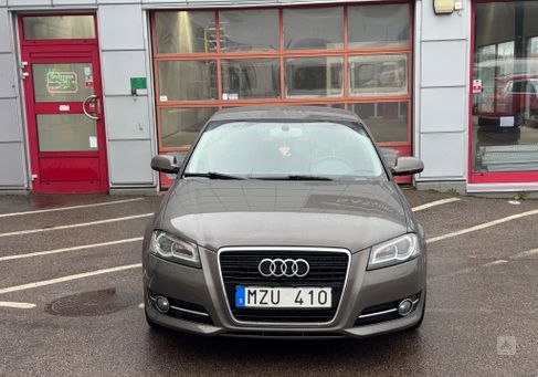 Audi A3, 2012