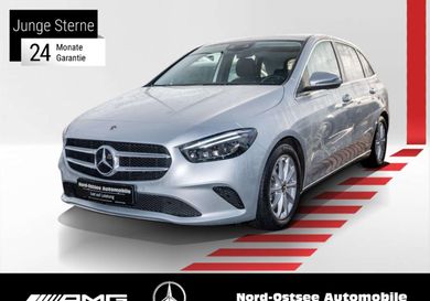 Mercedes-Benz B 220, 2021