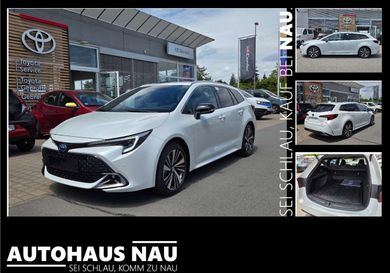 Toyota Corolla, 2026