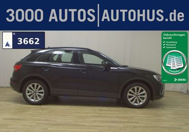 Audi Q3, 2022