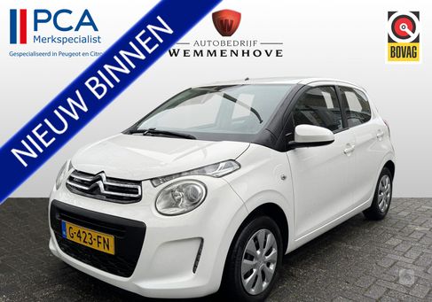 Citroën C1, 2019