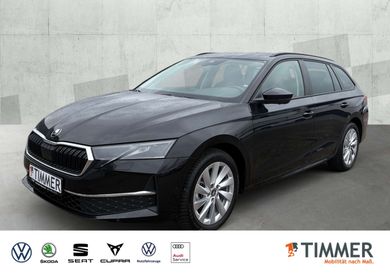 Skoda Octavia, 2025