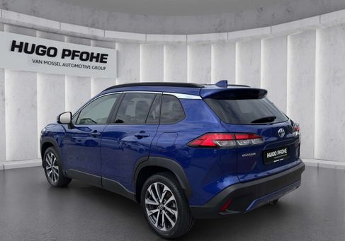 Toyota Corolla Cross, 2024