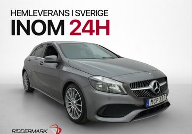 Mercedes-Benz A 180, 2018