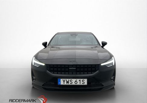 Polestar 2, 2022