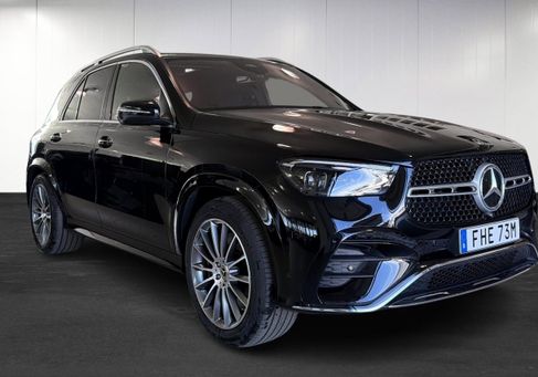 Mercedes-Benz GLE 350, 2026