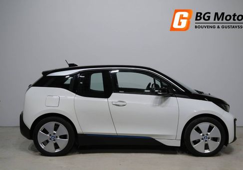 BMW i3, 2019