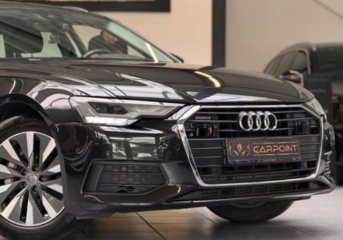 Audi A6, 2018