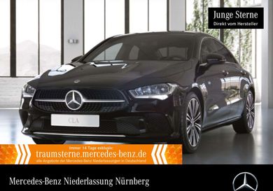 Mercedes-Benz CLA 250, 2022