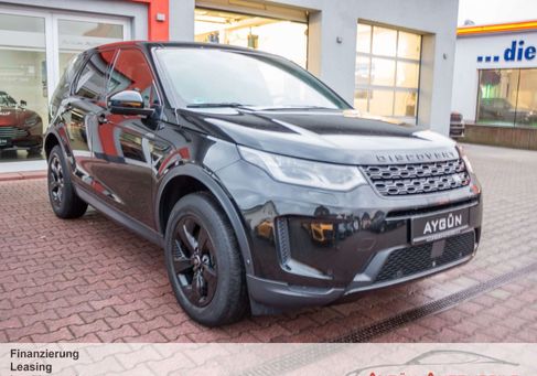 Land Rover Discovery Sport, 2021