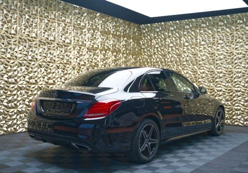 Mercedes-Benz C 300, 2018