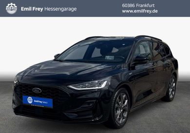 Ford Focus, 2025